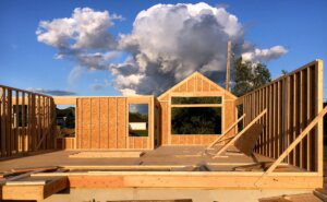 Building a Timber Frame Home